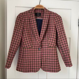 Jcrew 00P Parke jacket
